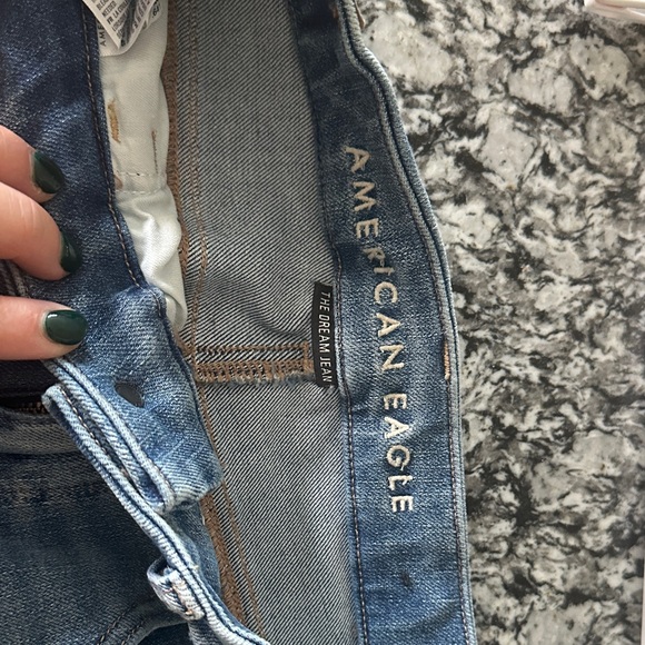 American Eagle - The Dream Jean Curvy Super High - Picture 4 of 6